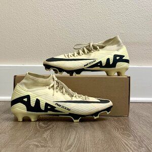 Nike Mercurial Superfly 9 Lemonade Men's Size 9 Soccer Cleats
